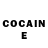 Cocaine VHQ China Crew